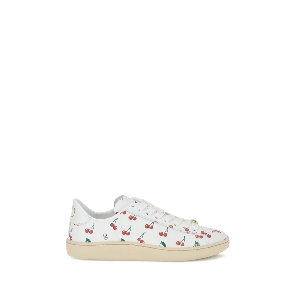 Valentino Garavani Royco Cherryfic Sneakers